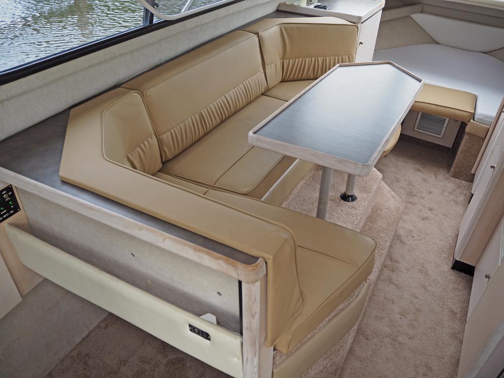 Wheelhouse, Accommodation